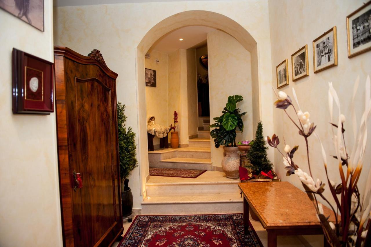 Casa Vacanza La Piazza Orvinio Экстерьер фото