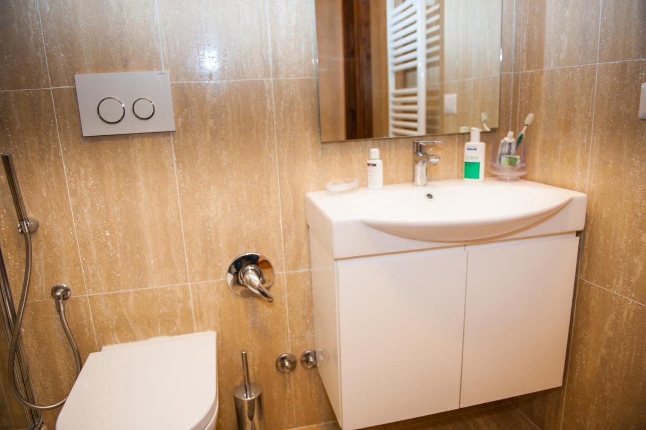 Casa Vacanza La Piazza Orvinio Экстерьер фото