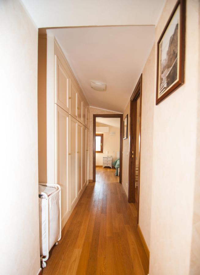 Casa Vacanza La Piazza Orvinio Экстерьер фото